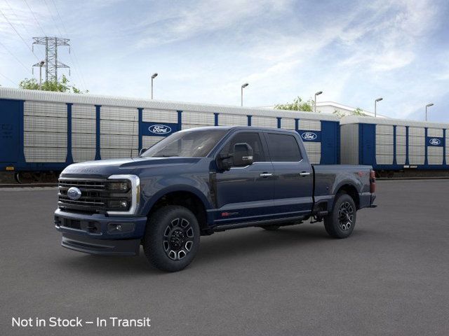 New 2025 Ford Super Duty F-250
