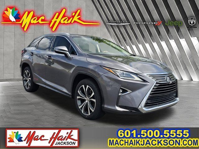 Used 2016 Lexus RX 350