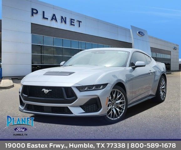 New Mustang 2025