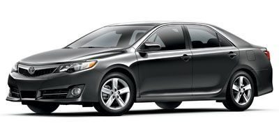 Used 2012 Toyota Camry