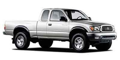 Used 2001 Toyota Tacoma