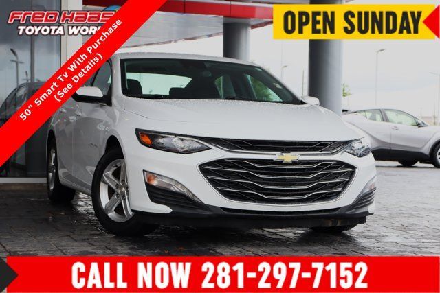 Used 2023 Chevrolet Malibu