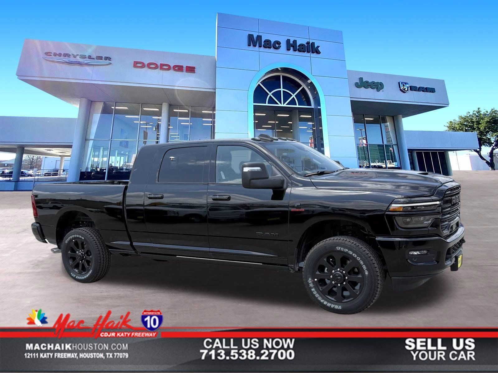 New 2025 Ram 2500