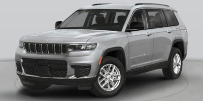 New 2025 Jeep Grand Cherokee L