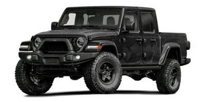New 2025 Jeep Gladiator