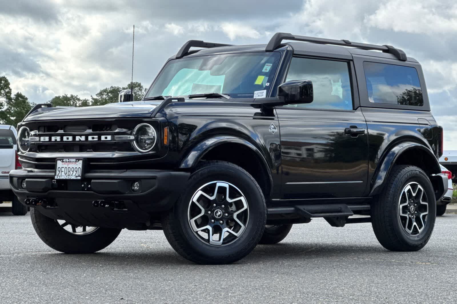 Used 2023 Ford Bronco