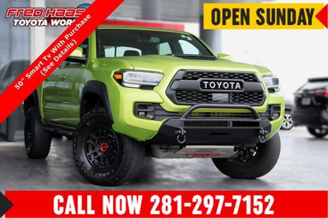 Used 2022 Toyota Tacoma