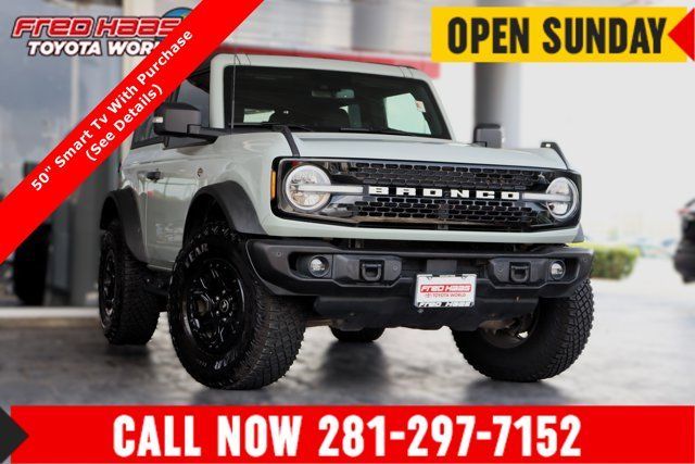 Used 2023 Ford Bronco