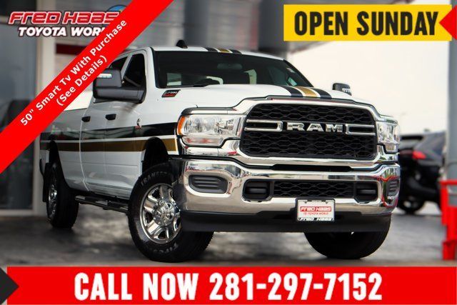 Used 2023 Ram 2500