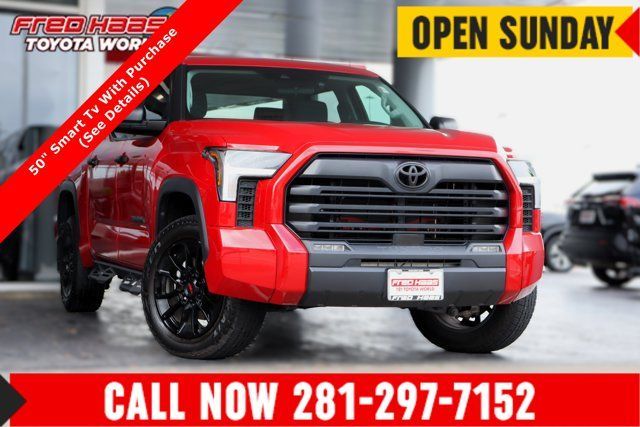 Used 2024 Toyota Tundra 4WD
