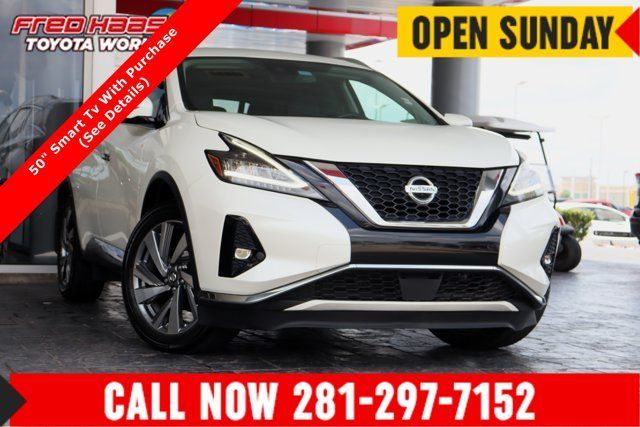 Used 2021 Nissan Murano