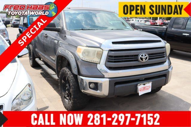Used 2014 Toyota Tundra
