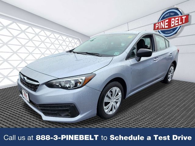 Used 2023 Subaru Impreza