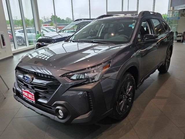New 2025 Subaru Outback