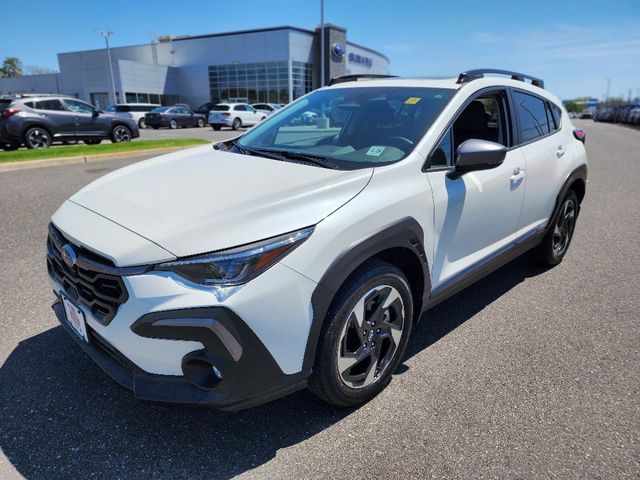 Used 2024 Subaru Crosstrek
