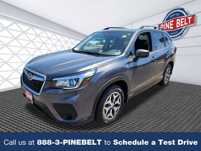 Used 2020 Subaru Forester