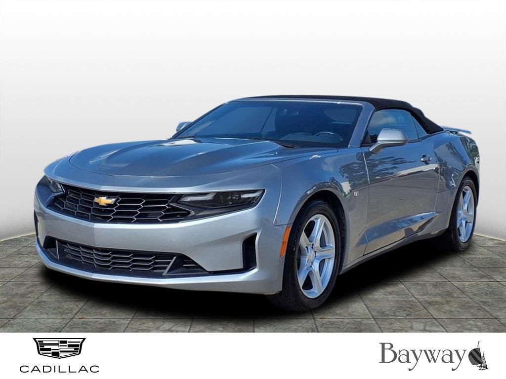 Used 2023 Chevrolet Camaro
