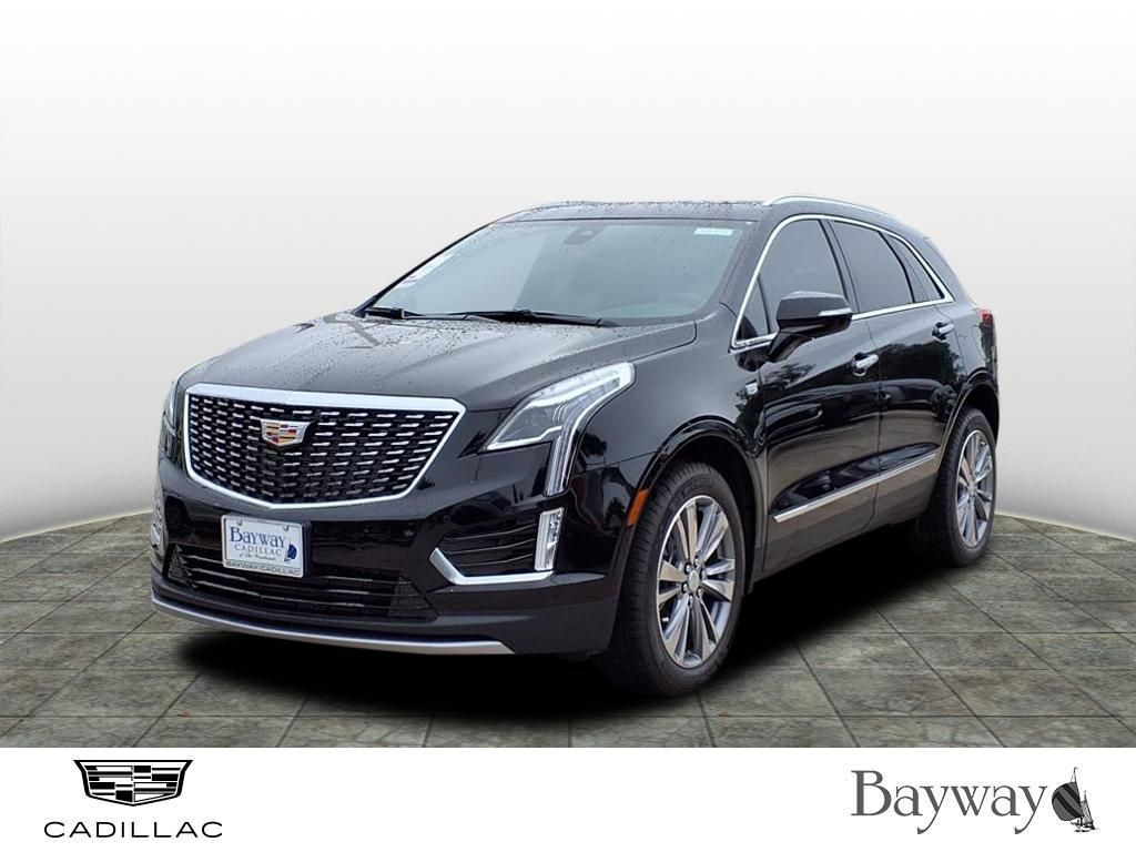 New 2025 Cadillac XT5