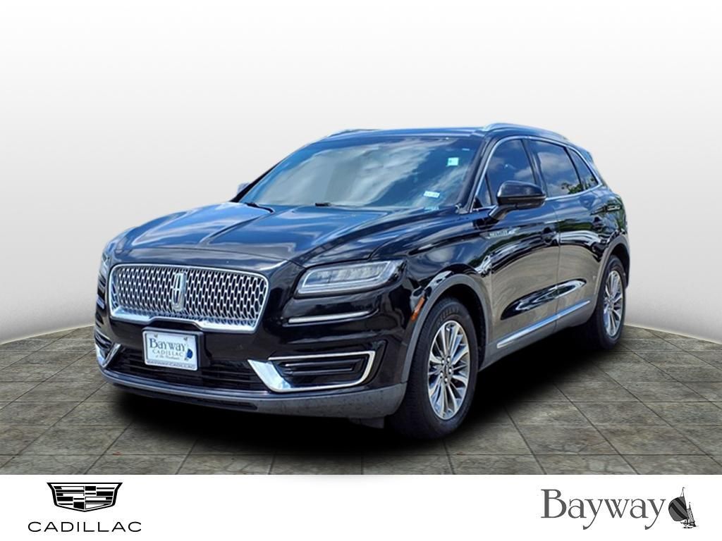 Used 2020 LINCOLN Nautilus