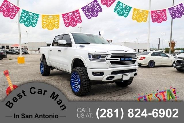 Used 2022 Ram 1500