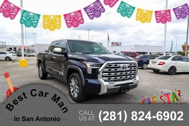 Used 2024 Toyota Tundra 4WD