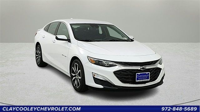 New 2025 Chevrolet Malibu