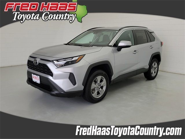 Used 2024 Toyota RAV4