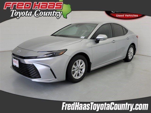 Used 2025 Toyota Camry