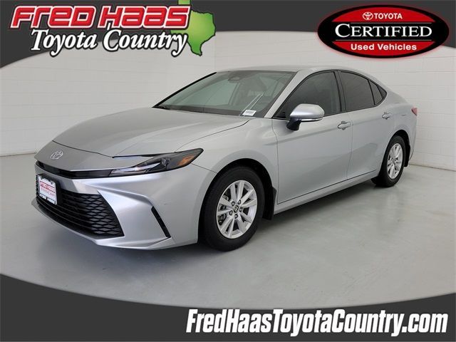 Used 2025 Toyota Camry