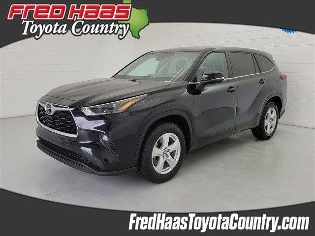 Used 2023 Toyota Highlander