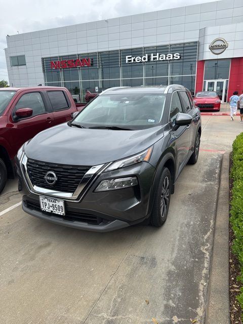Used 2023 Nissan Rogue