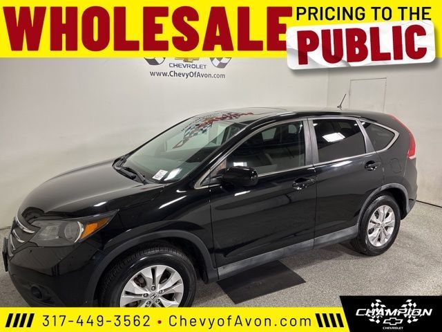 Used 2012 Honda CR-V