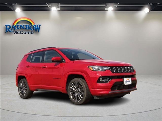 Used 2023 Jeep Compass