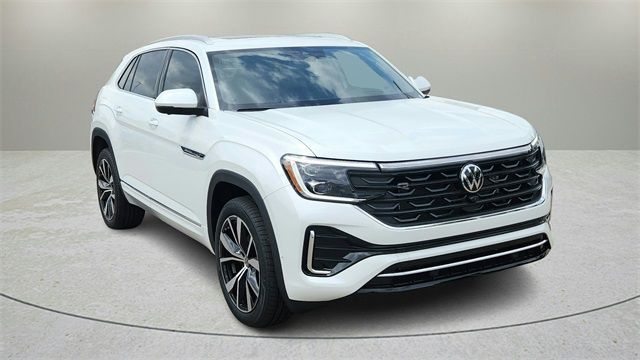 New 2025 Volkswagen Atlas