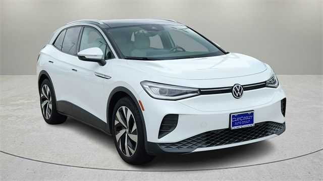 Used 2021 Volkswagen ID.4