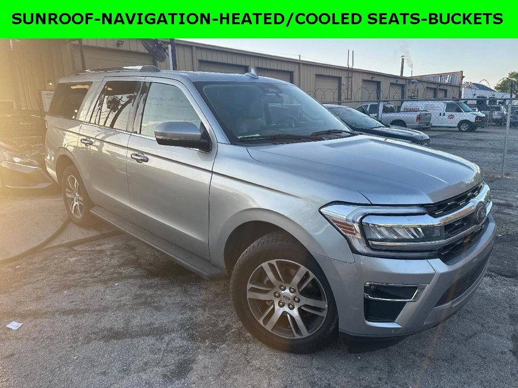 Used 2024 Ford Expedition Max