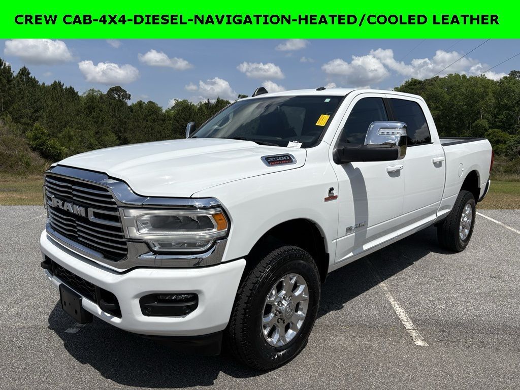 Used 2024 Ram 2500