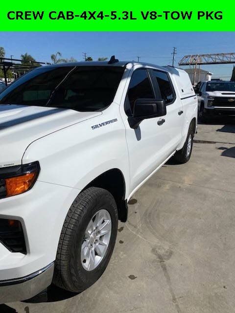 Used 2022 Chevrolet Silverado 1500