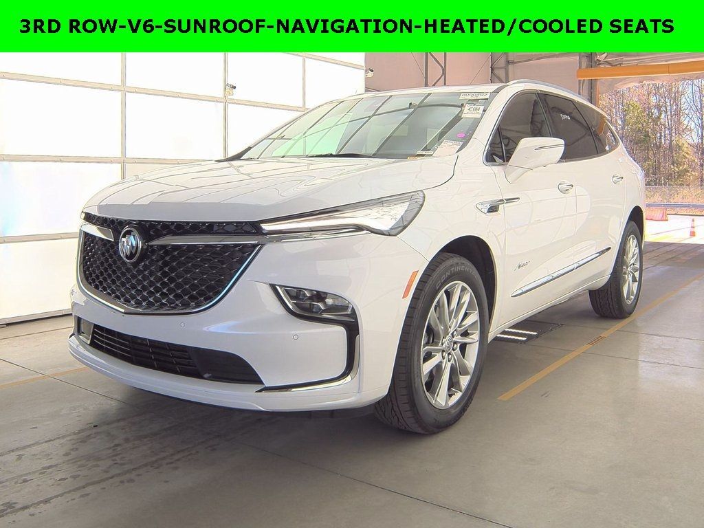 Used 2023 Buick Enclave