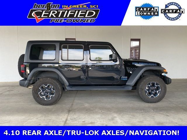 Used 2022 Jeep Wrangler Unlimited