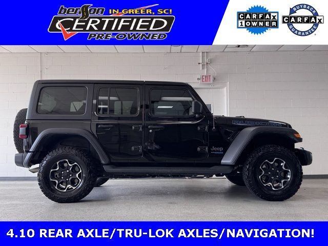 Used 2022 Jeep Wrangler Unlimited
