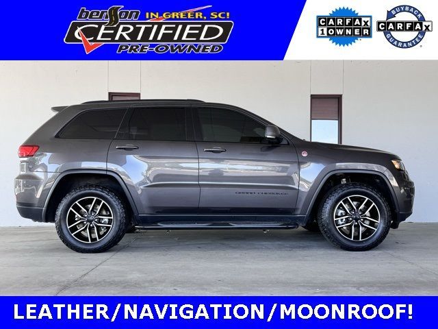 Used 2021 Jeep Grand Cherokee