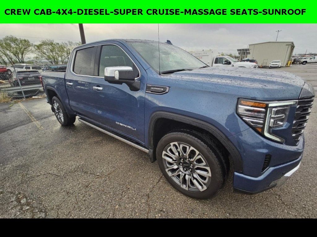 Used 2024 GMC Sierra 1500