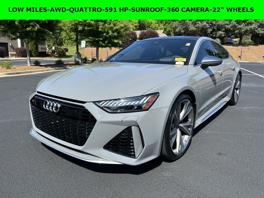Used 2023 Audi RS 7