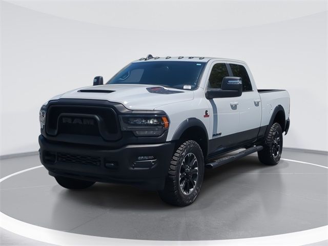 Used 2024 Ram 2500