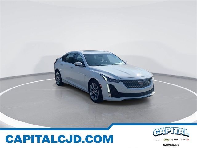 Used 2021 Cadillac CT5
