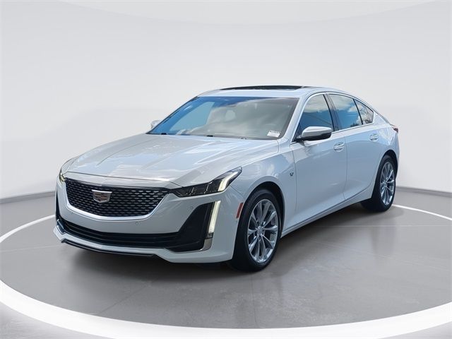 Used 2021 Cadillac CT5