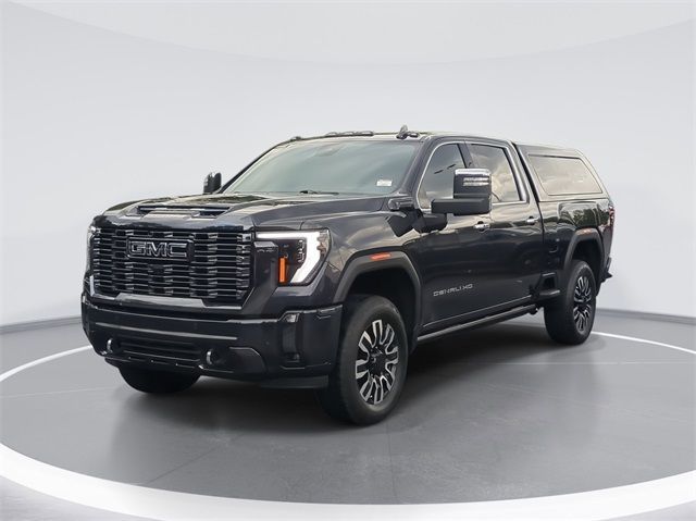 Used 2024 GMC Sierra 2500HD