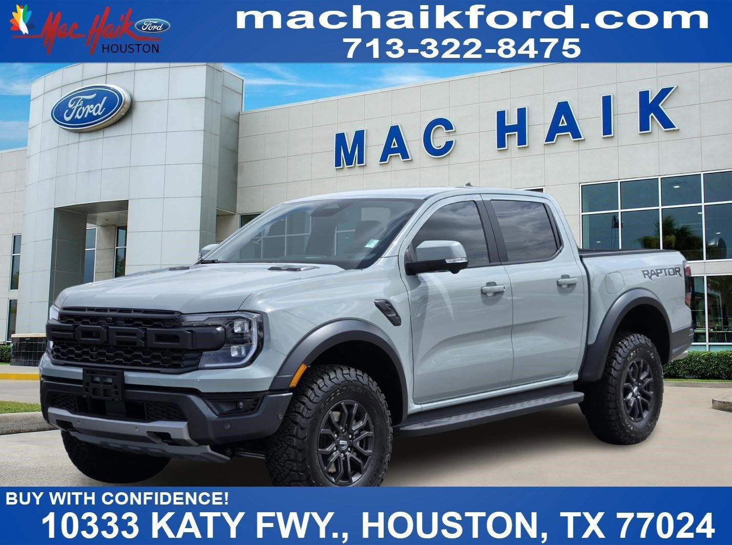 Used 2024 Ford Ranger