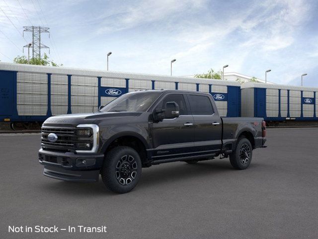 New 2025 Ford Super Duty F-250
